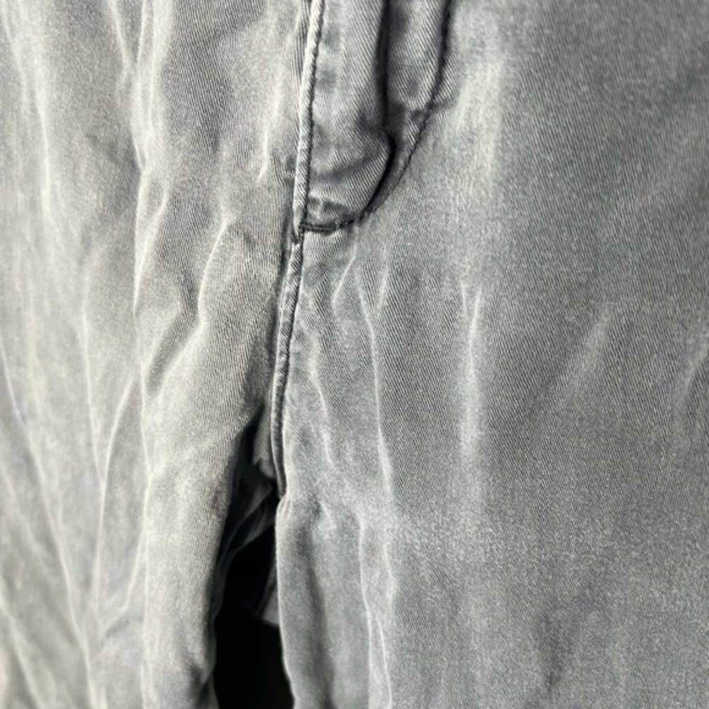 Sejour J. Crew plus size women's gray pants SJ359946WN stretch pockets size 18W - Picture 7 of 11